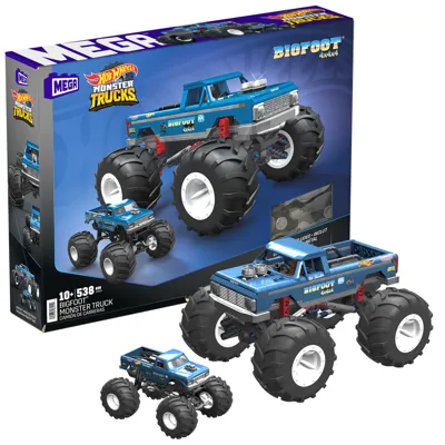 Hot Wheels™ Bigfoot Collectible Monster Truck
