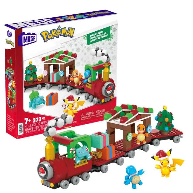 Mega construx train hotsell
