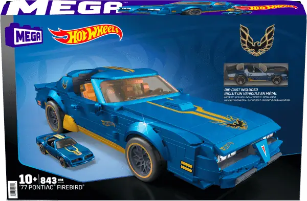 hot wheels firebird