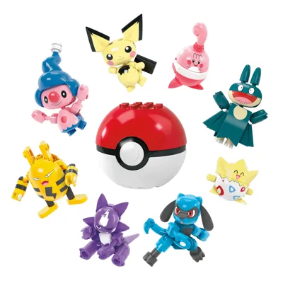 Pokémon™ Trainer 8 Pack