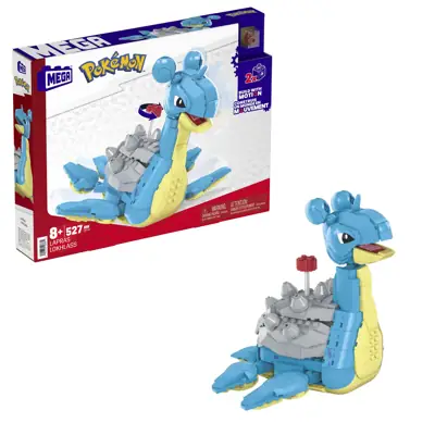 MEGA Construx Pokémon • Set HHN61 • SetDB • Merlins Bricks