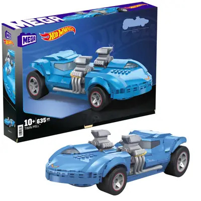 Mega Construx Hot Wheels Collector: Rodger Dodger