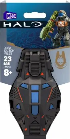 Odst mega hot sale construx