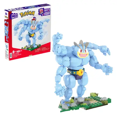 MEGA Construx Pokémon • Set HDL77 • SetDB • Merlins Bricks