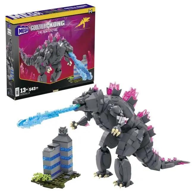 Lego godzilla best sale toys