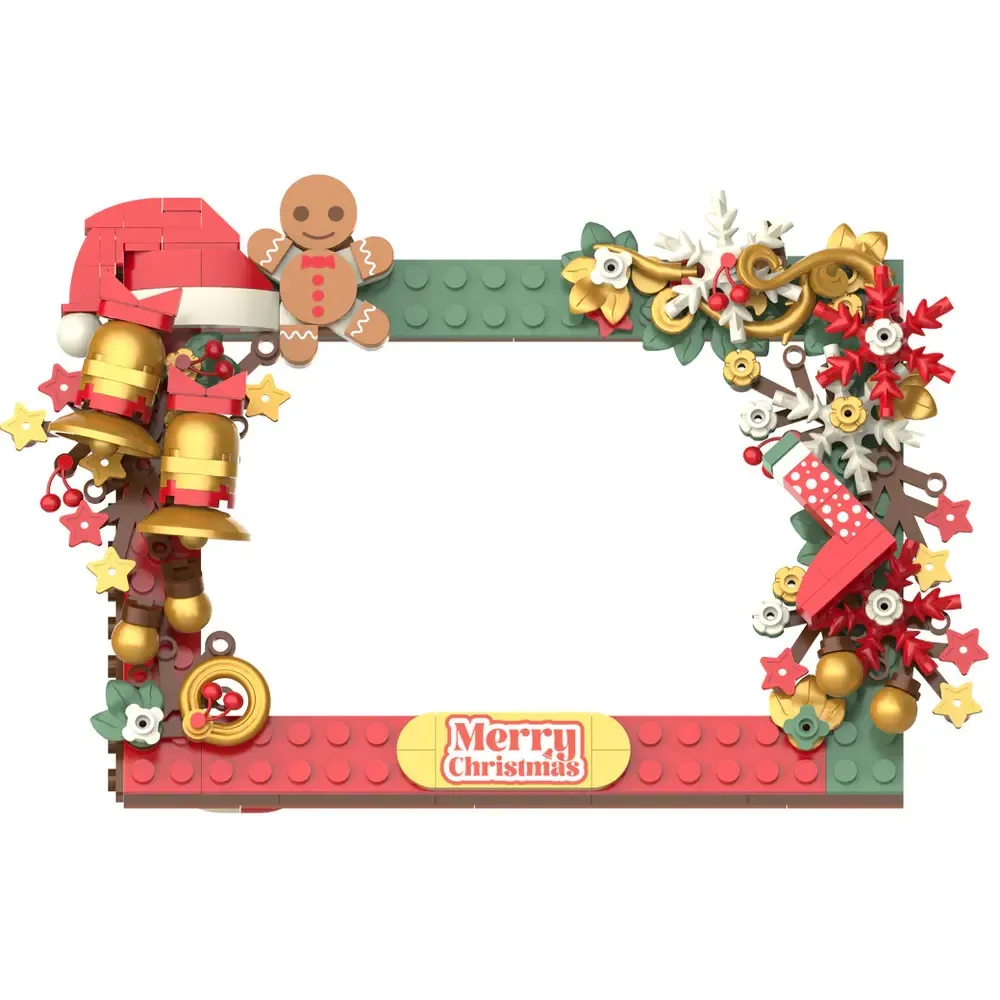 Christmas photo frame uk