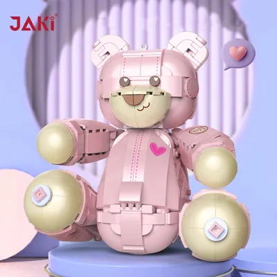 Teddy Pink Bear