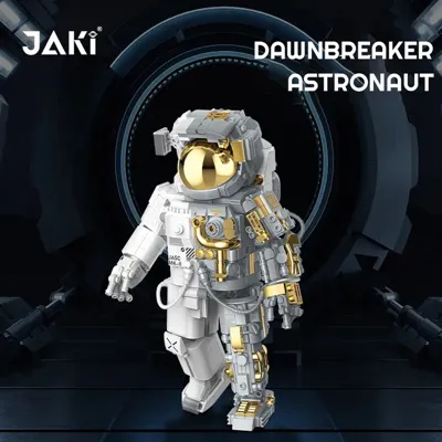 Dawnbreaker Astronaut