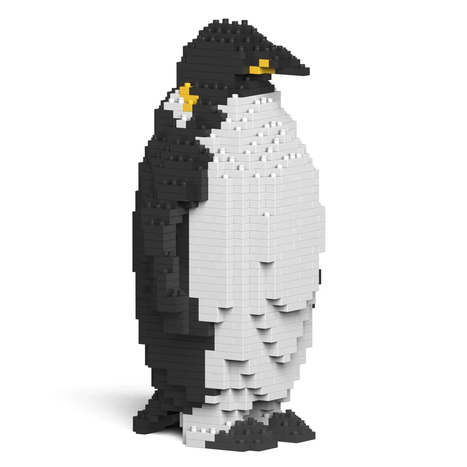JEKCA Emperor Penguin 01 Bigger Size • SCULPTOR BLOCKS