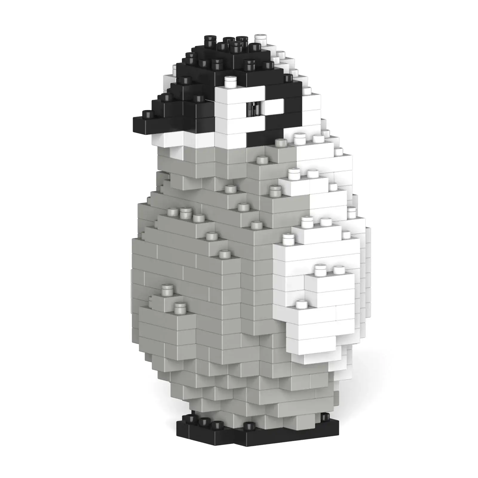 JEKCA Emperor Penguin 02 Bigger Size • SCULPTOR BLOCKS