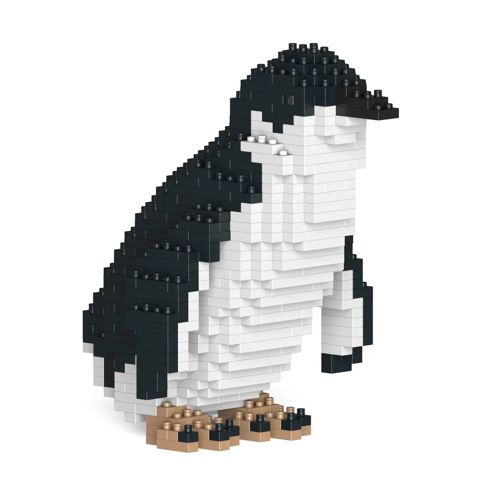 JEKCA Little Penguin 01 Bigger Size • SCULPTOR BLOCKS