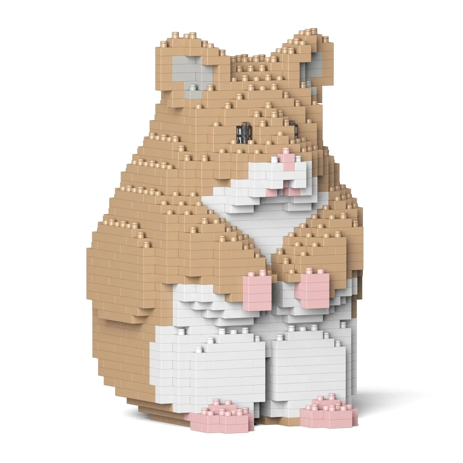 JEKCA Hamster 01-M01 • SCULPTOR BLOCKS • Set CM19HAM01-M01