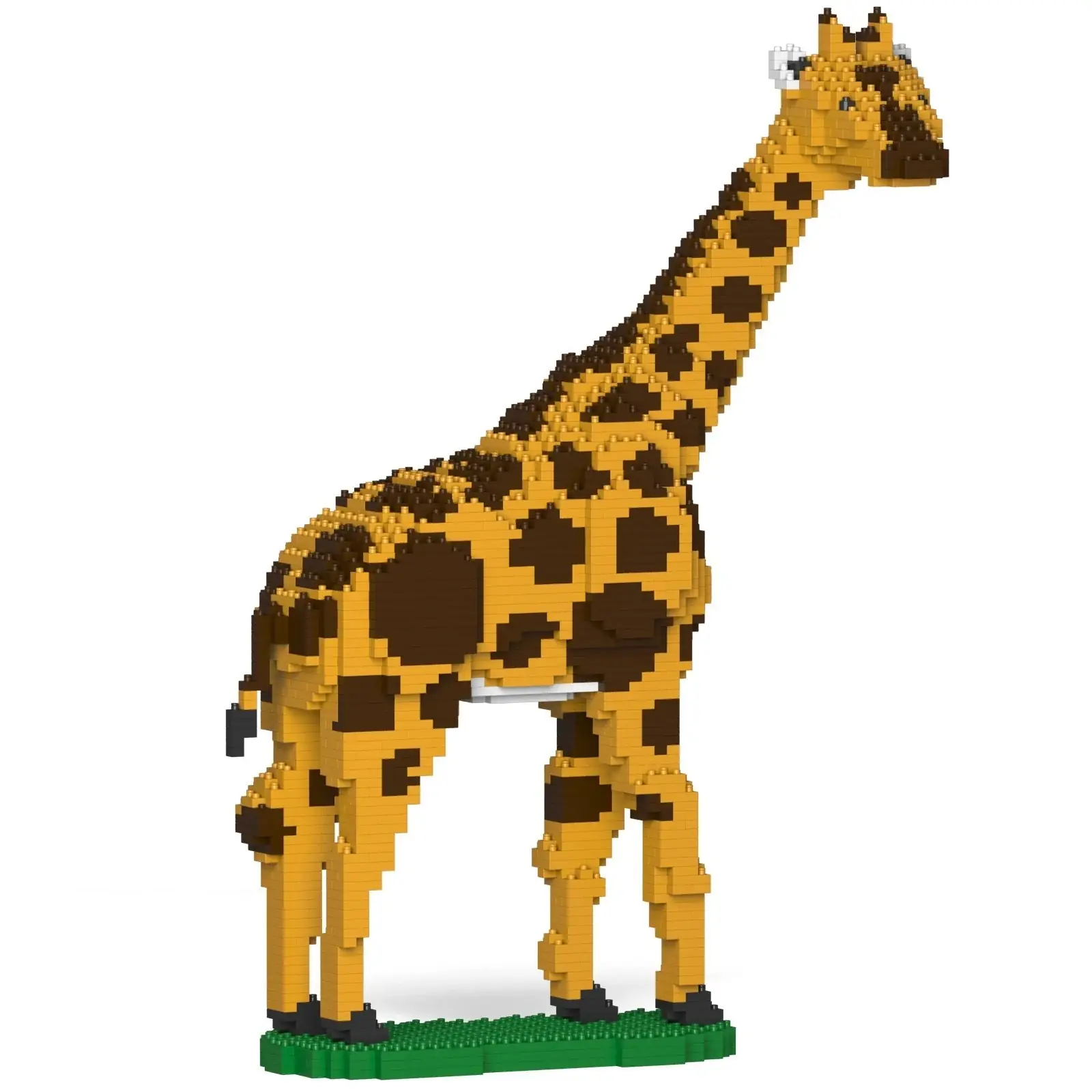 JEKCA Giraffe 01 Bigger Size • SCULPTOR BLOCKS