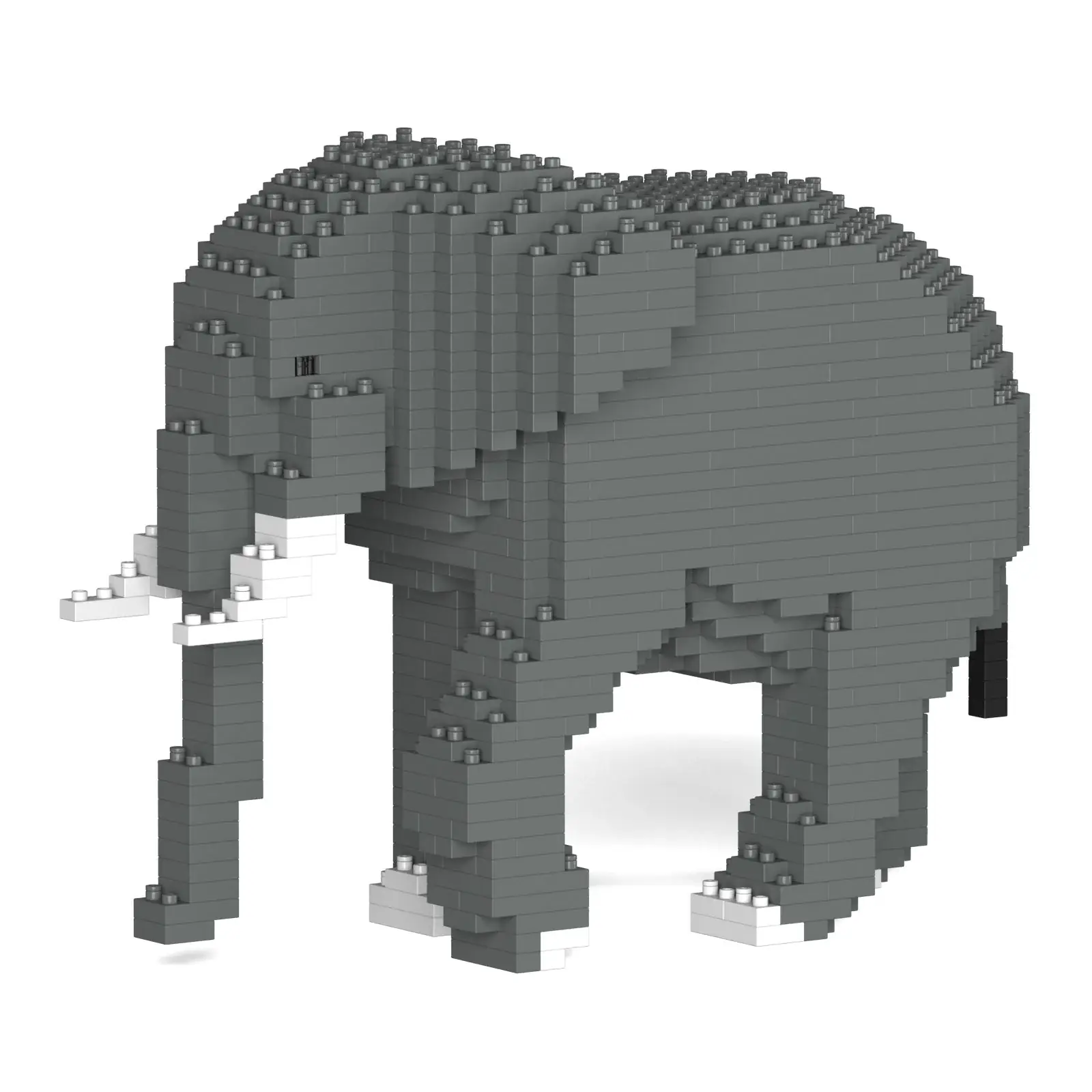 JEKCA Elephant 03 • SCULPTOR BLOCKS • Set CM19ML28 • SetDB