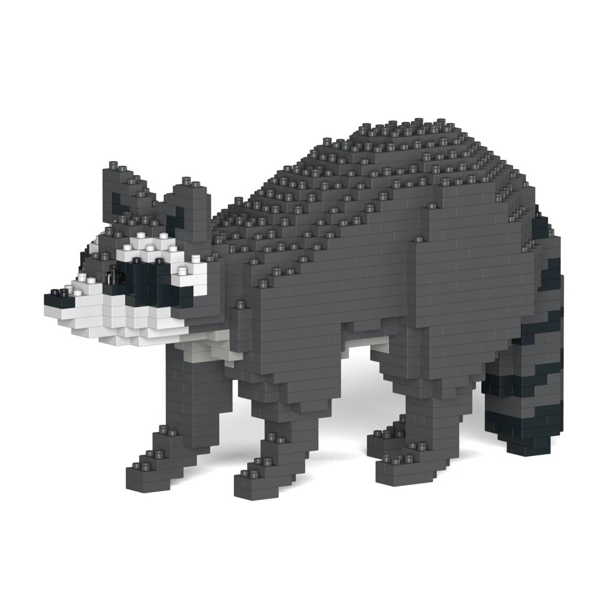 JEKCA Raccoon 01 Bigger Size • SCULPTOR BLOCKS