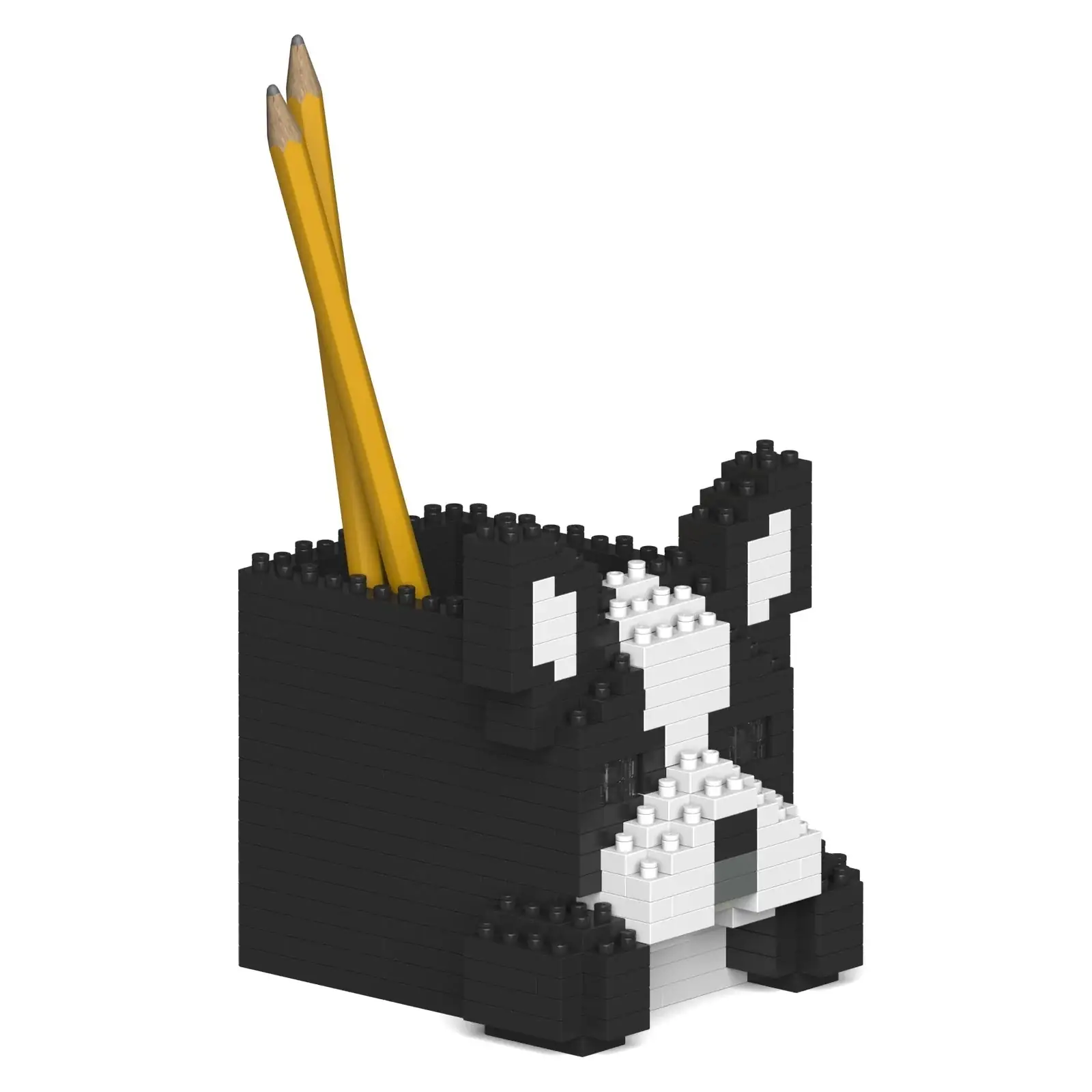 Lego 2024 boston terrier