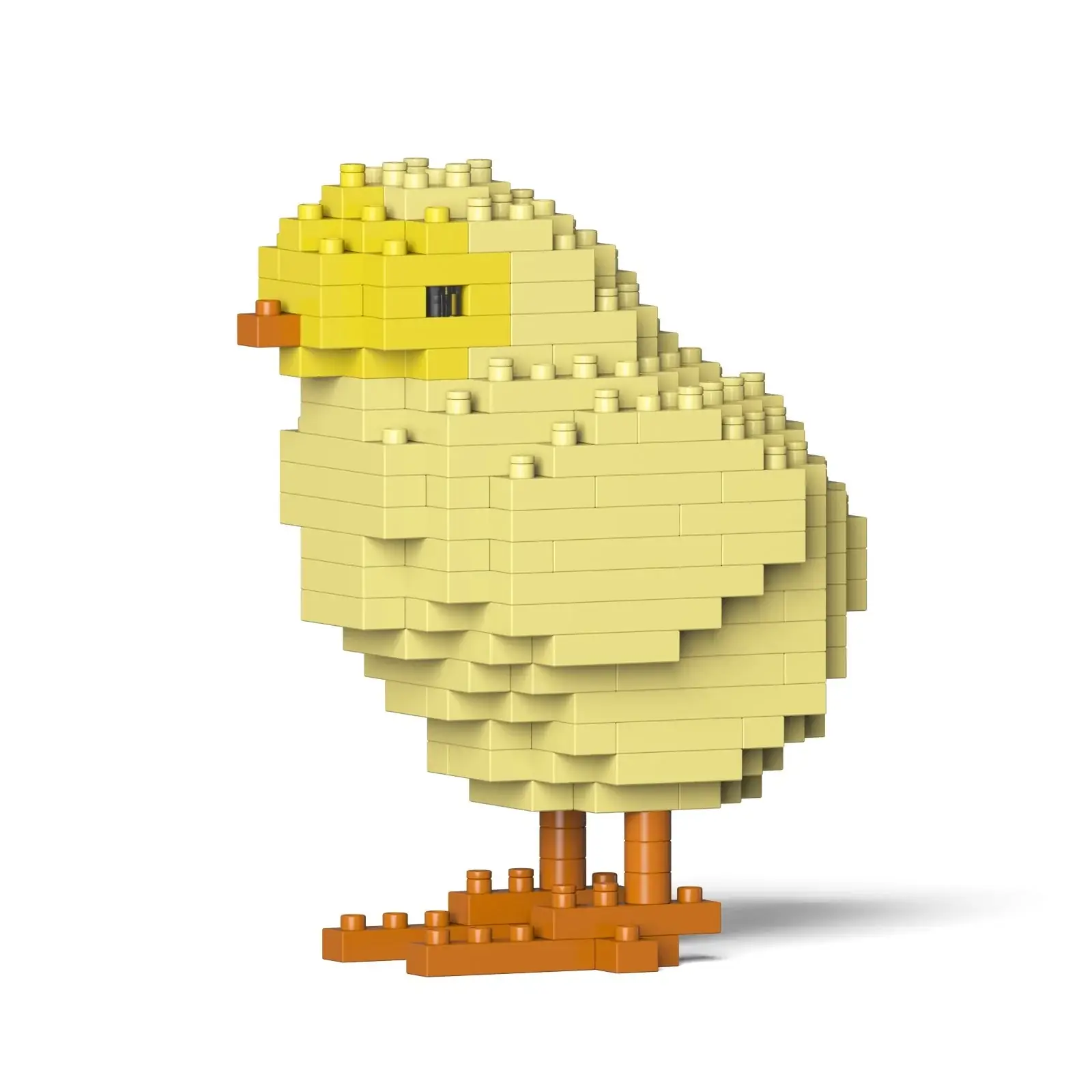 JEKCA Chick 01 • SCULPTOR BLOCKS • Set ST19BD06 • SetDB