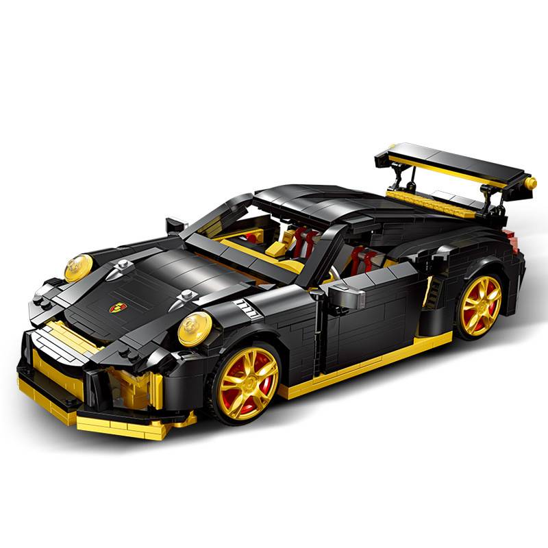 JIESTAR 911 GT3 • Set 92000 • SetDB • Merlins Steine