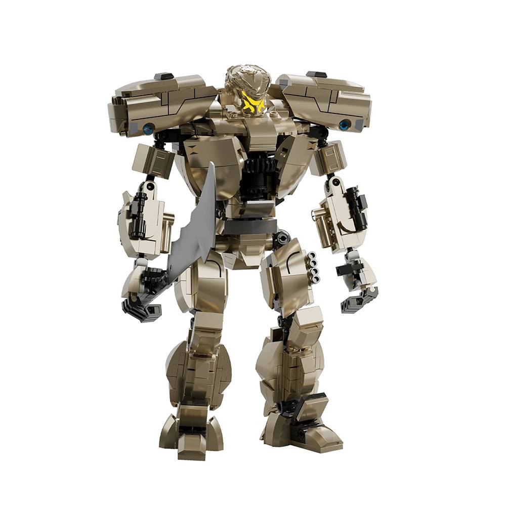 Kbox Armored Sky Mech • Set 10562 • SetDB • Merlins Steine