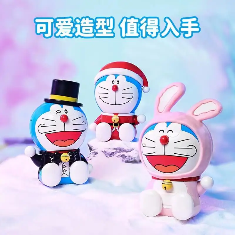 Doraemon Set Keeppley Doraemon • Set K20411 • SetDB • Merlins Bricks