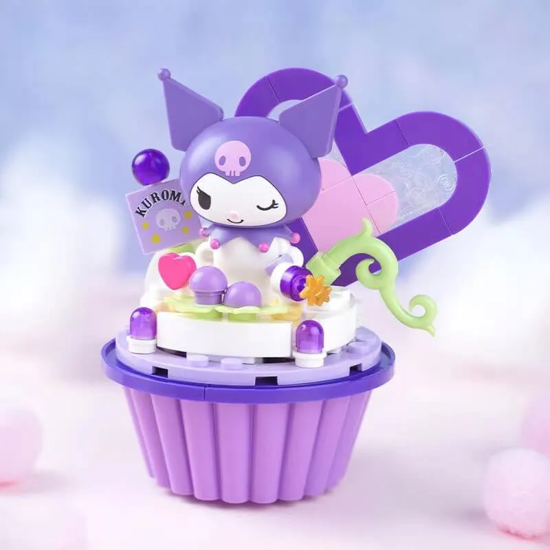 Keeppley Sanrio cake • Set K20813 • SetDB • Merlins Steine
