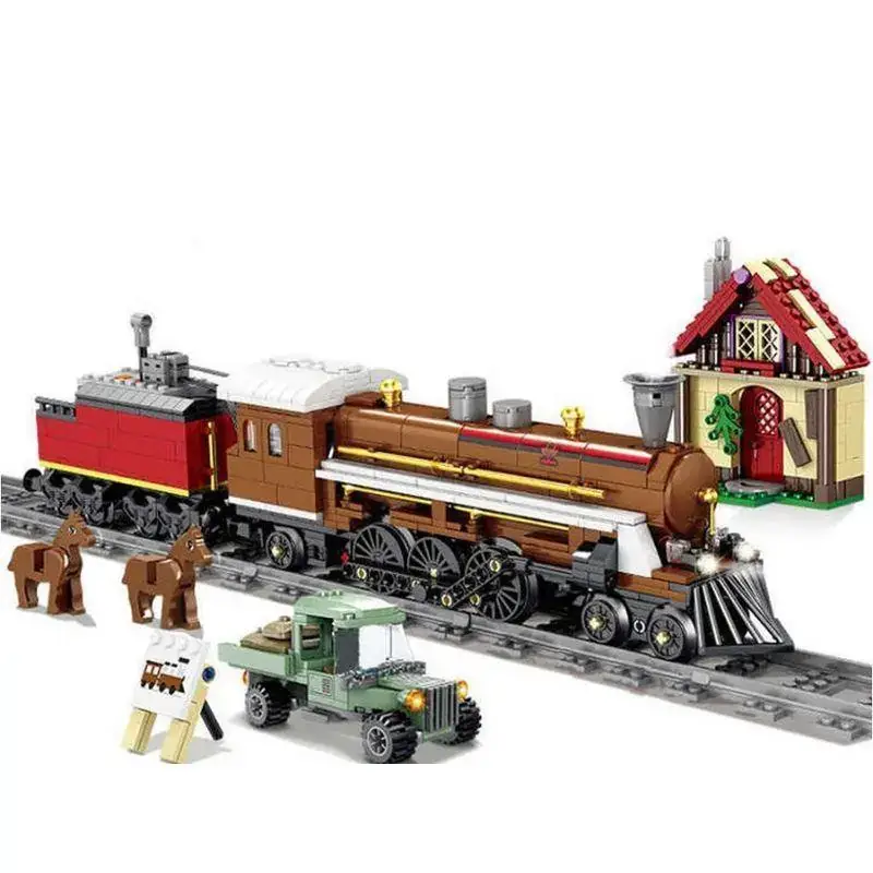 Kazi lego top train