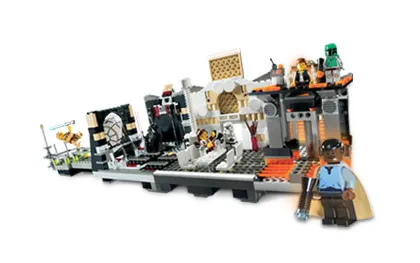 Lego cloud 2024 city han solo