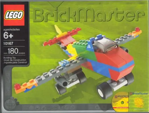 LEGO LEGO Brand BrickMaster Welcome Kit • Set 10167 • SetDB