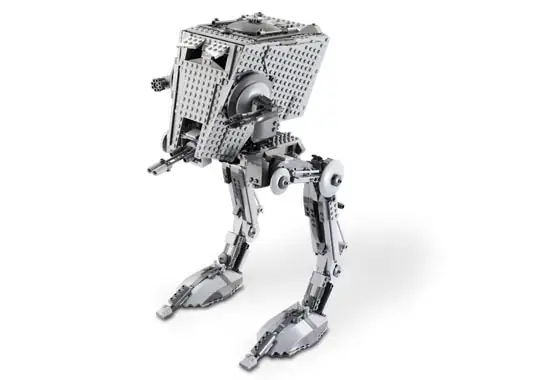 LEGO Star Wars Imperial AT-ST UCS • Set 10174 • SetDB