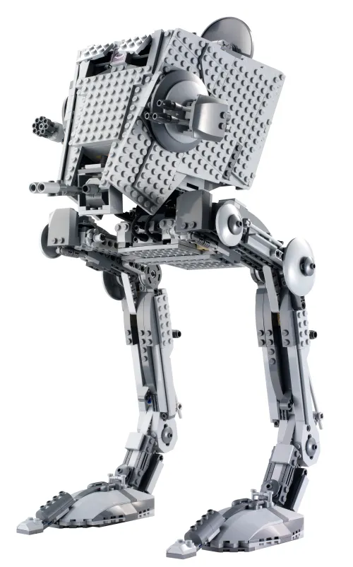 LEGO Star Wars Imperial AT-ST UCS • Set 10174 • SetDB