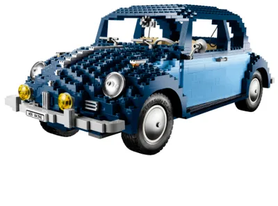 Creator Expert Build the classic Volkswagen™ Beetle!