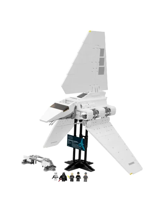 Star Wars™ UCS Imperial Shuttle Gallery