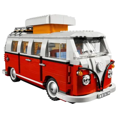 Creator Expert Volkswagen™ T1 Campingbus