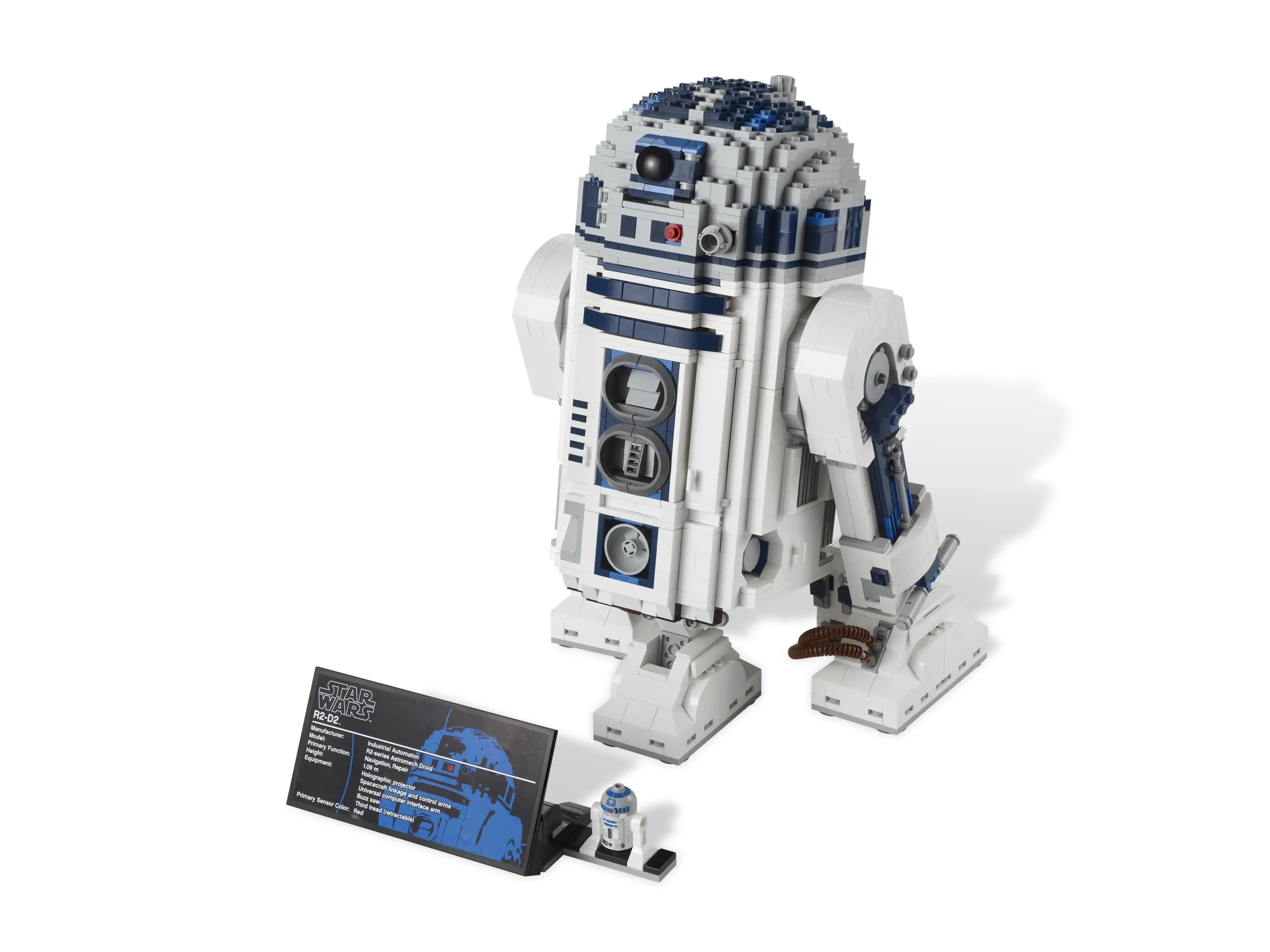 Star Wars™ UCS R2-D2 Gallery