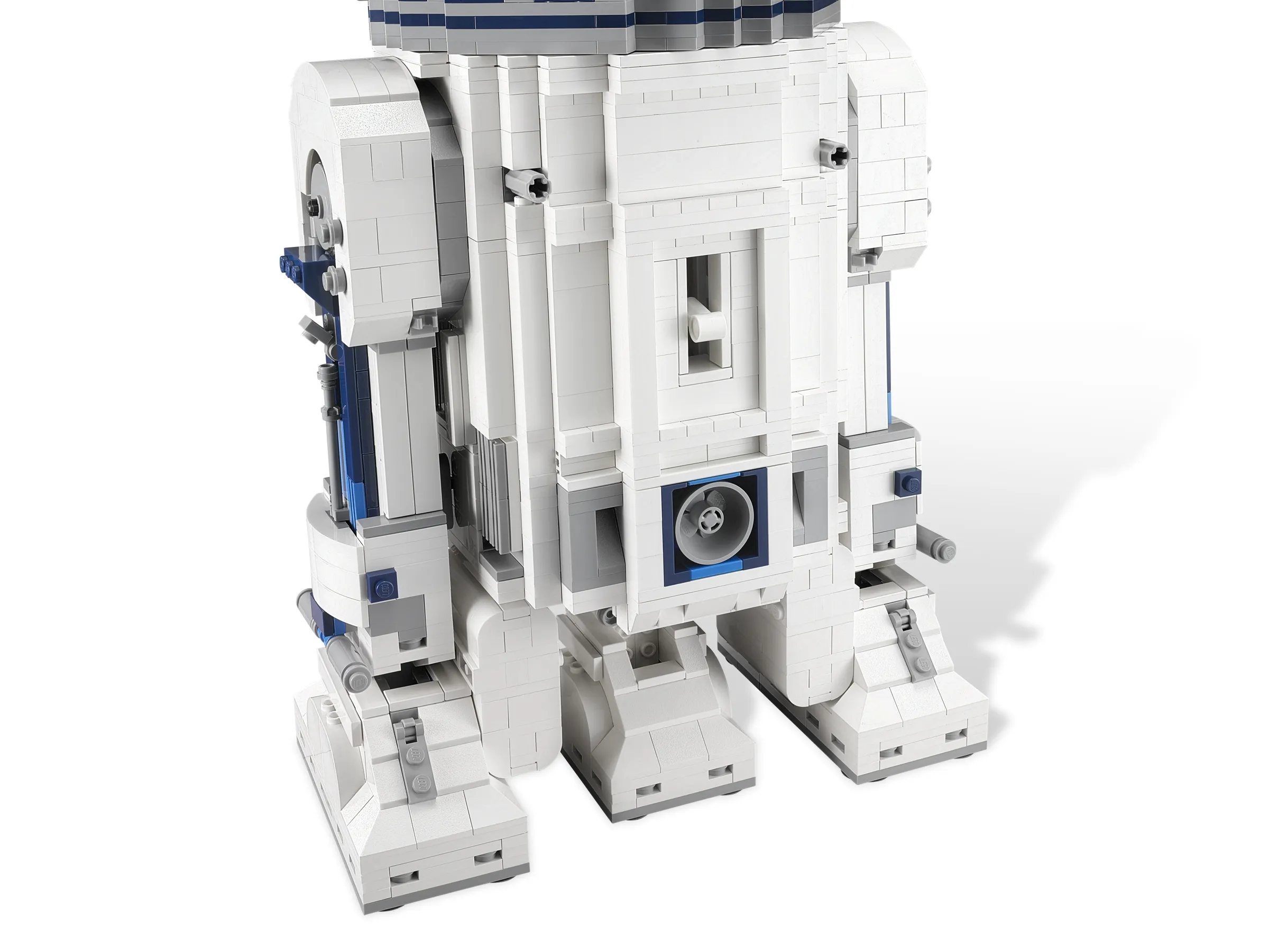 LEGO Star Wars UCS R2-D2 • Set 10225 • SetDB