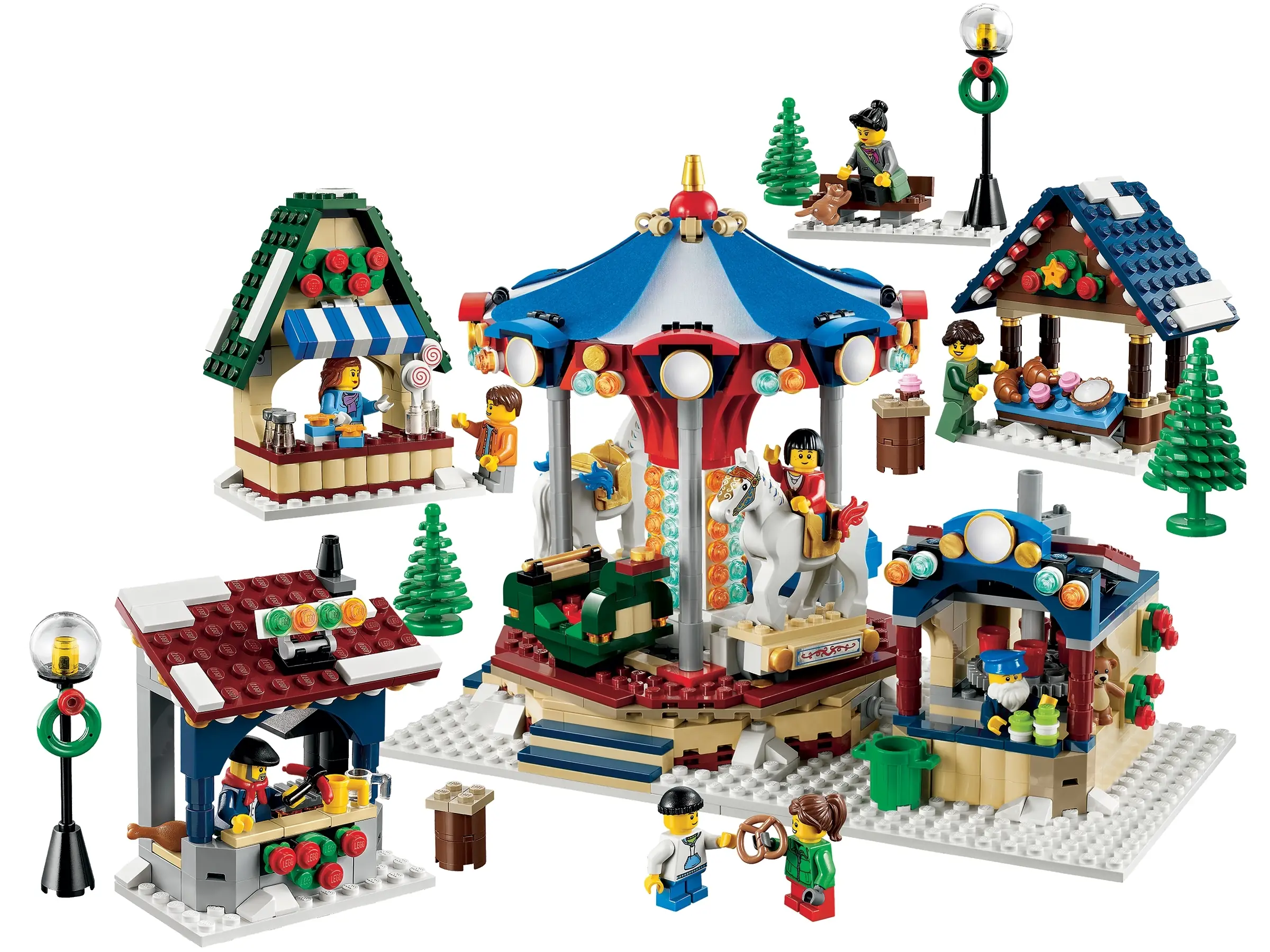 Lego 2024 expert carousel
