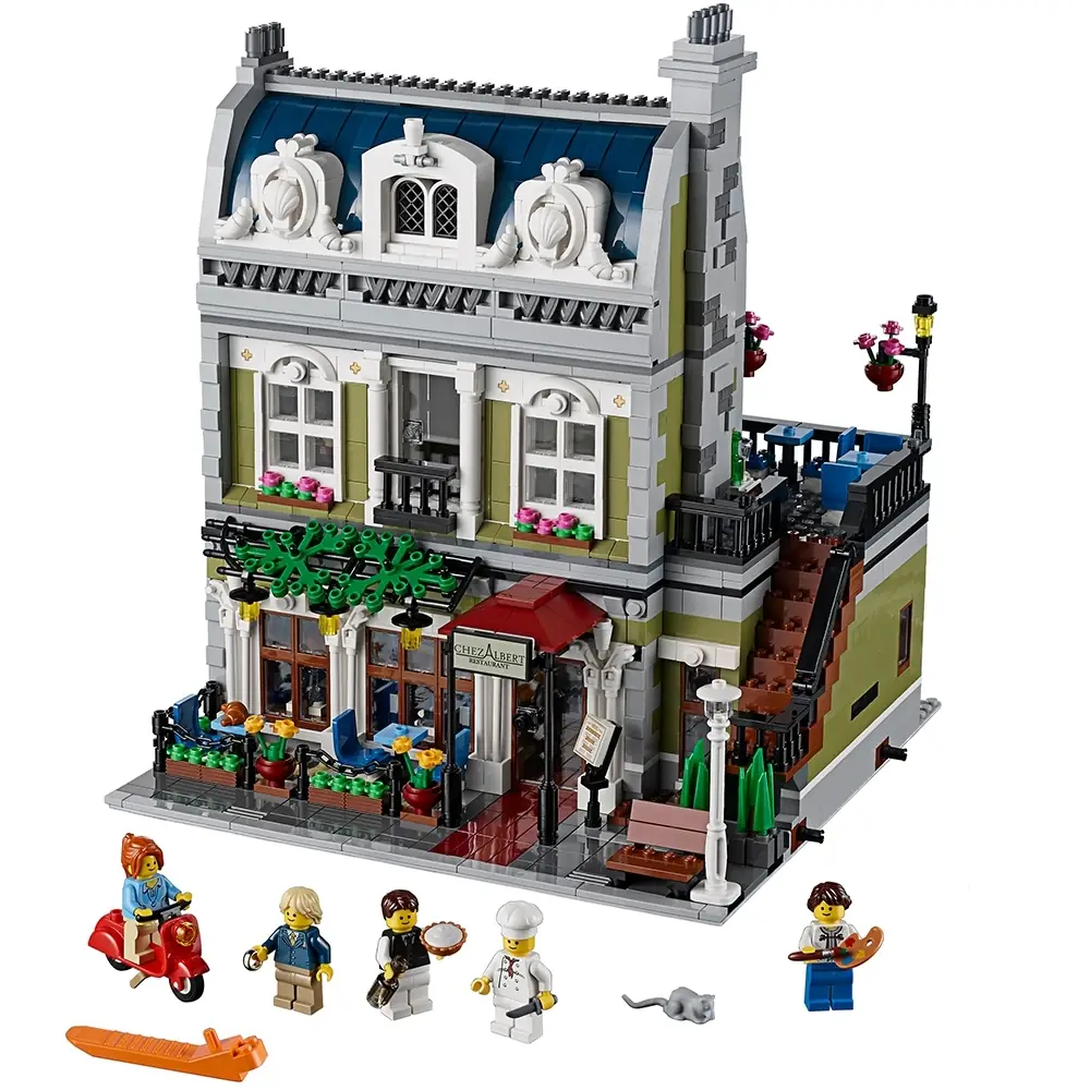 Lego 10243 deals amazon