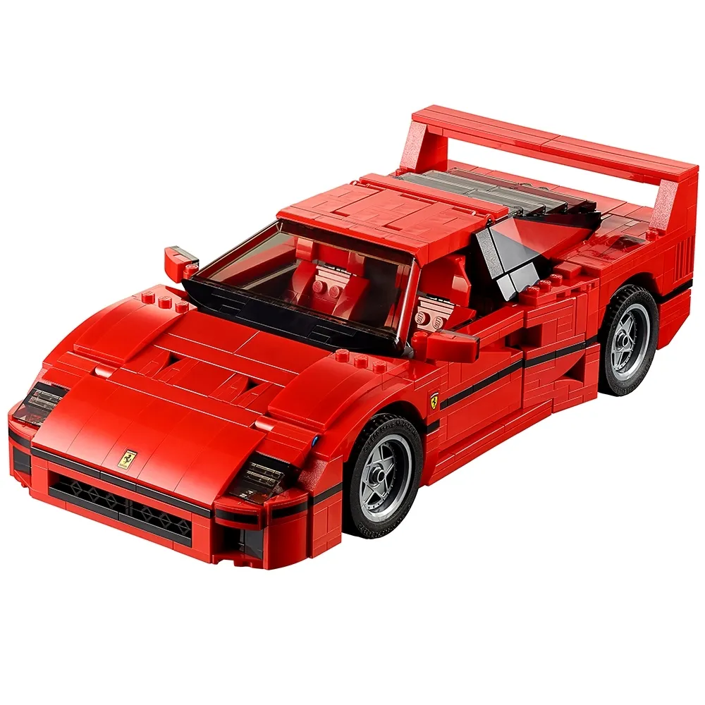 LEGO Creator Expert Ferrari F40 • Set 10248 • SetDB