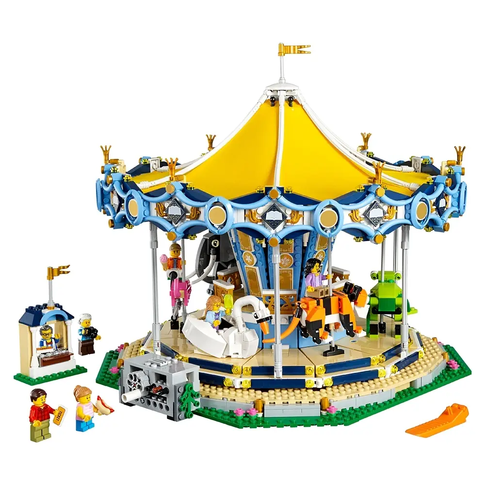 Lego creator amusement park hotsell