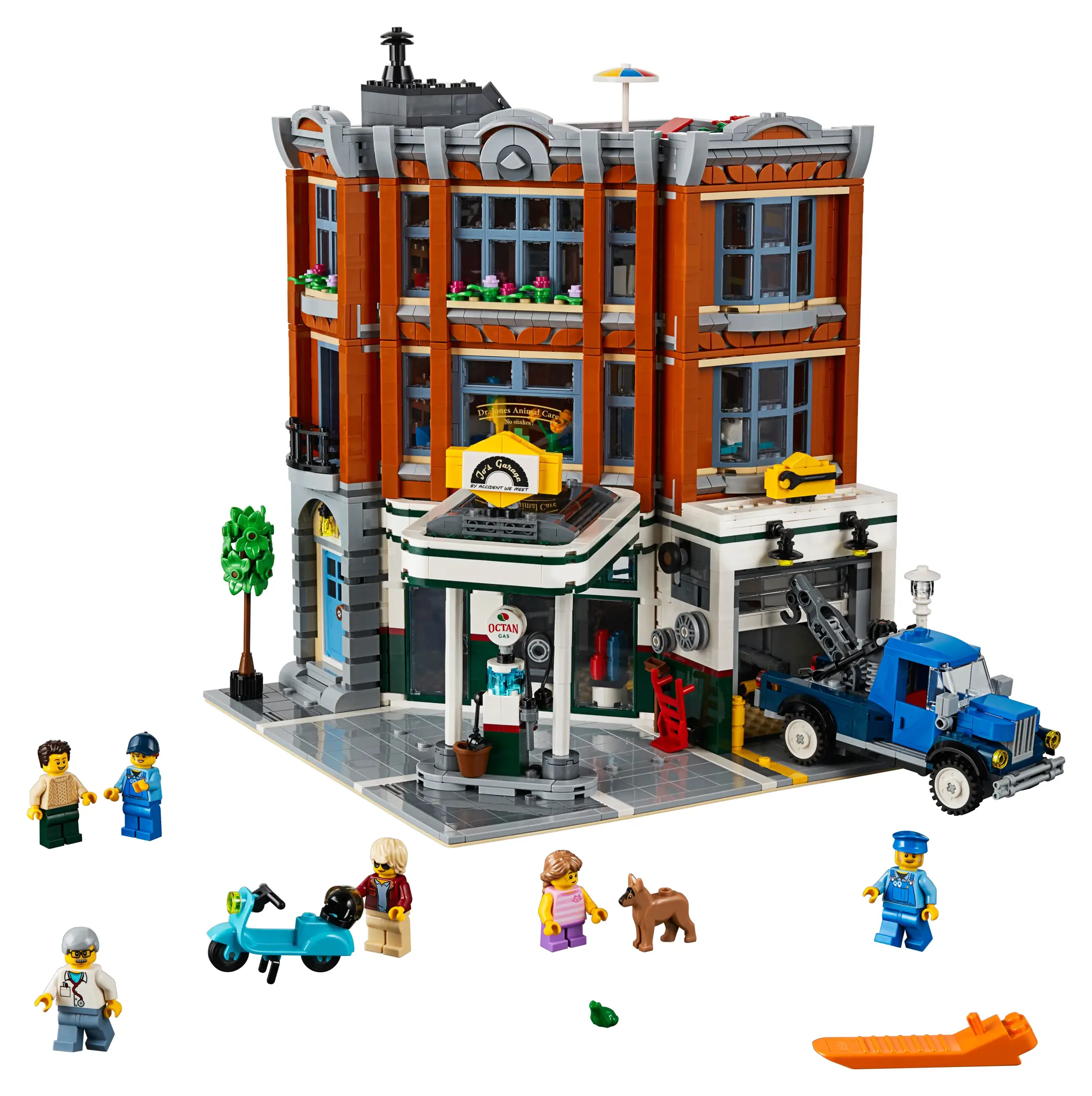 Lego city deals expert