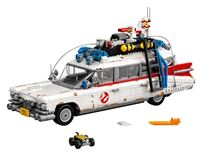 Icons Ghostbusters™ ECTO-1