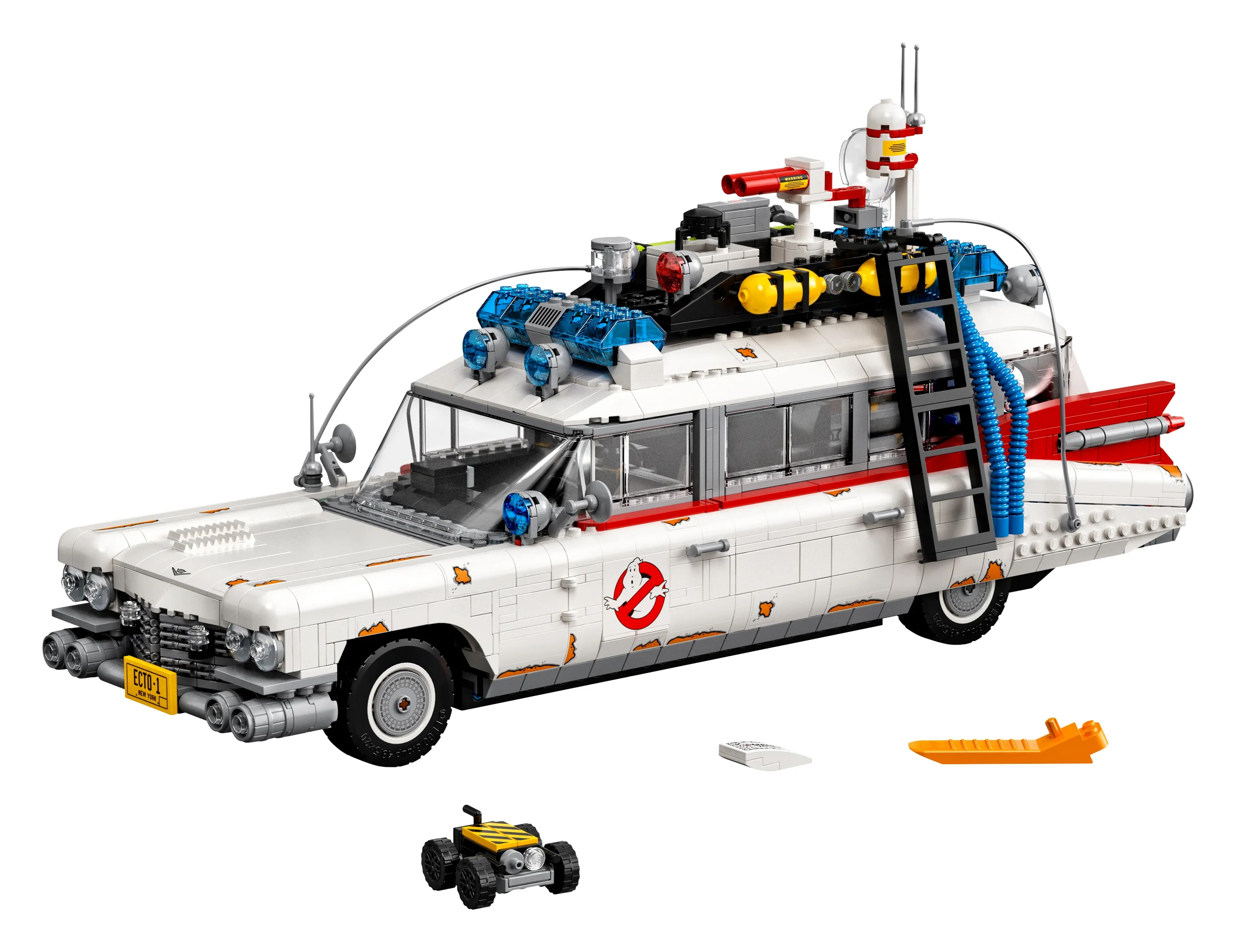 Icons Ghostbusters™ ECTO-1 Gallery