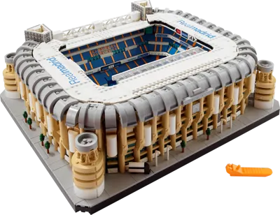 Icons Real Madrid - Santiago Bernabéu Stadion