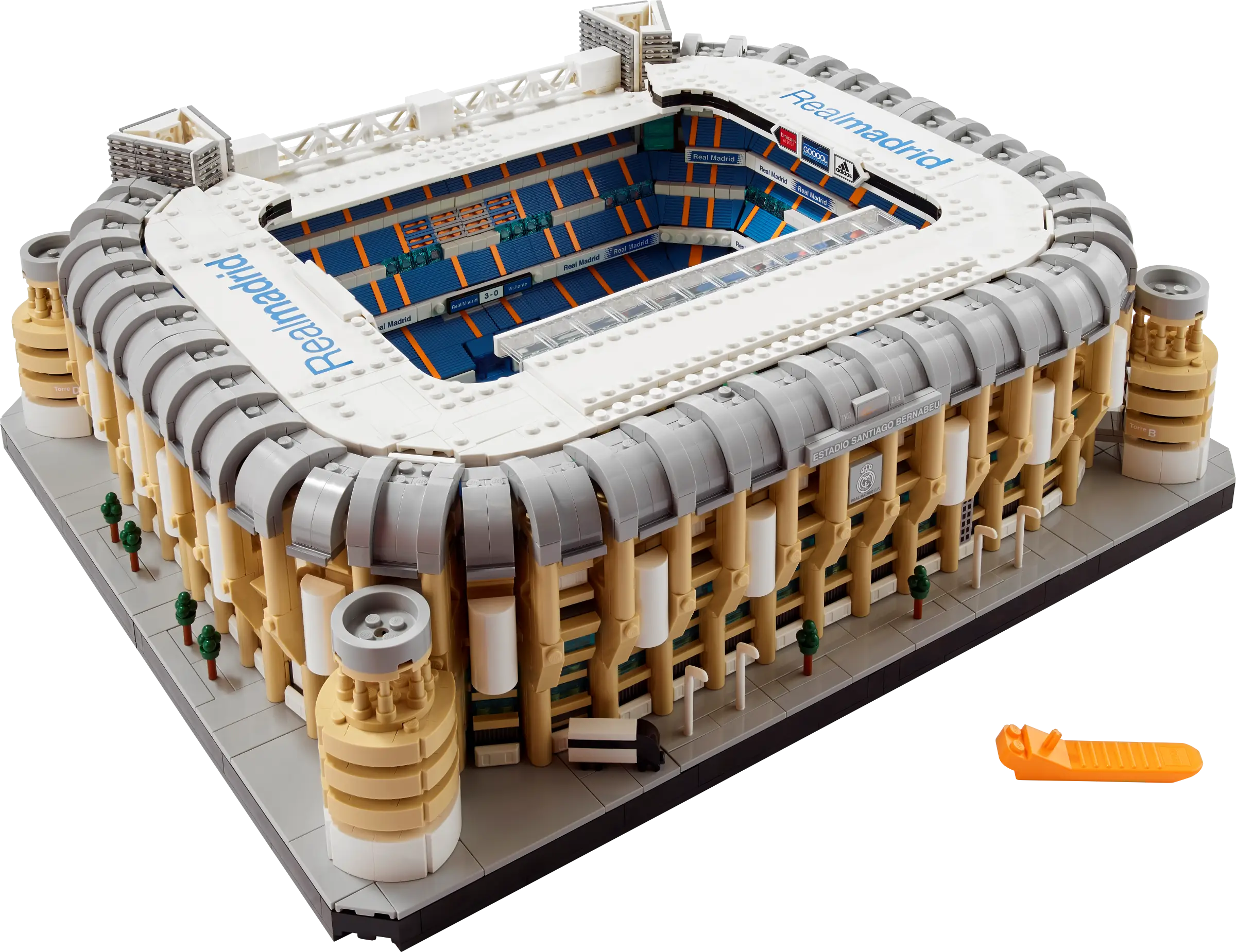 Lightailing Light Kit For Real Madrid – Santiago Bernabéu Stadium 10299