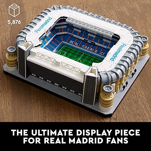  LIGHTAILING Led Light for Lego 10299 Creator Real Madrid -  Santiago Bernabéu Stadium Building Blocks Model - NOT Included The Model  Set : Toys & Games