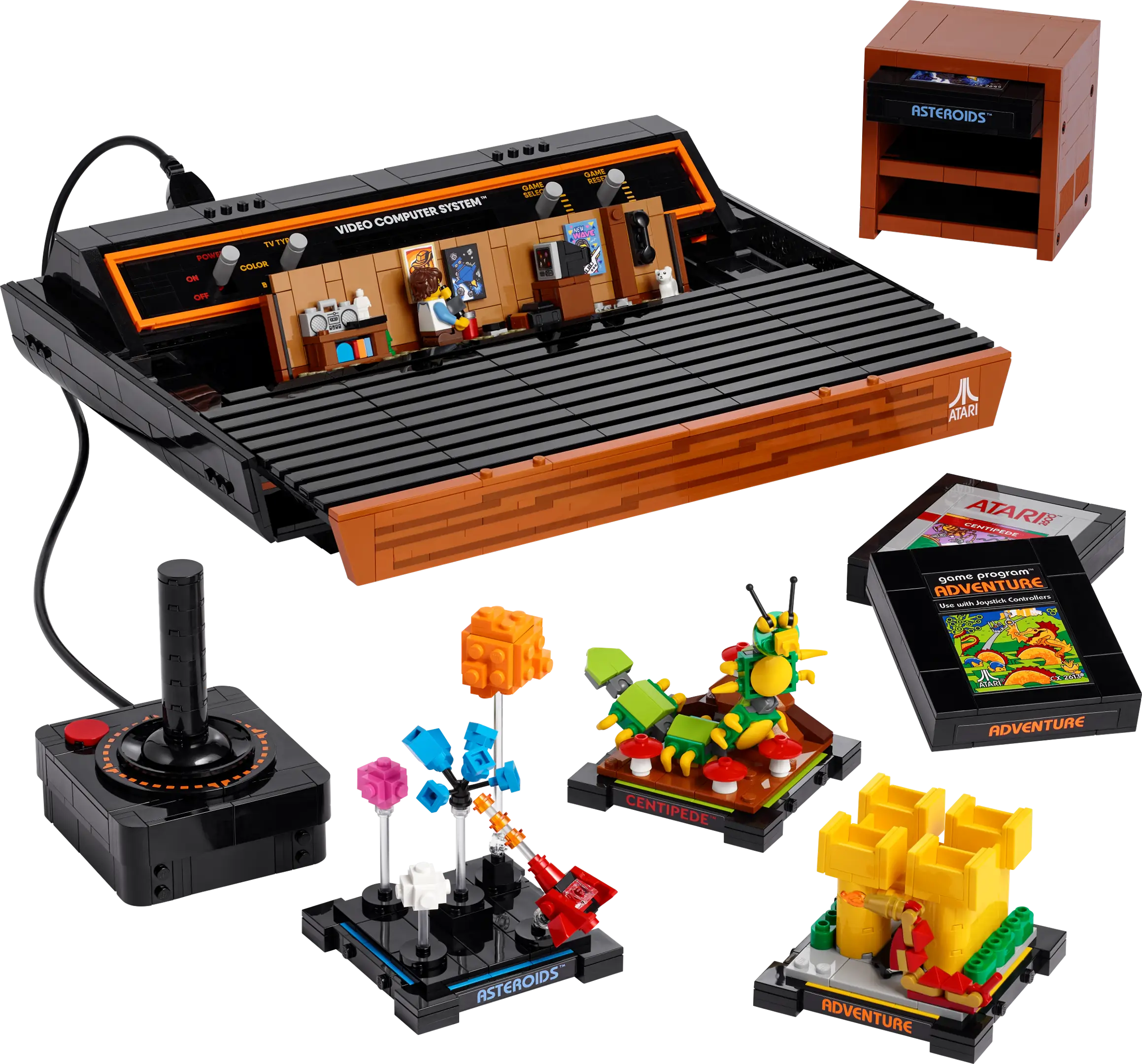 Retro power hot sale lego