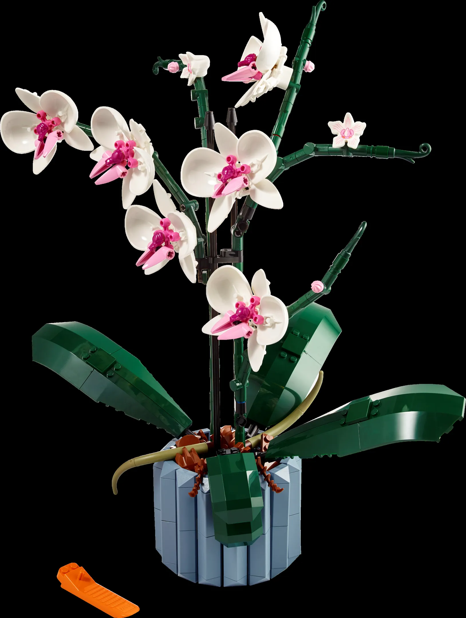 Lego orchidea icons 10311.