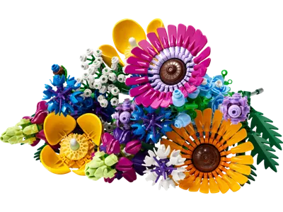 Creator Expert Botanical Collection Wildflower Bouquet