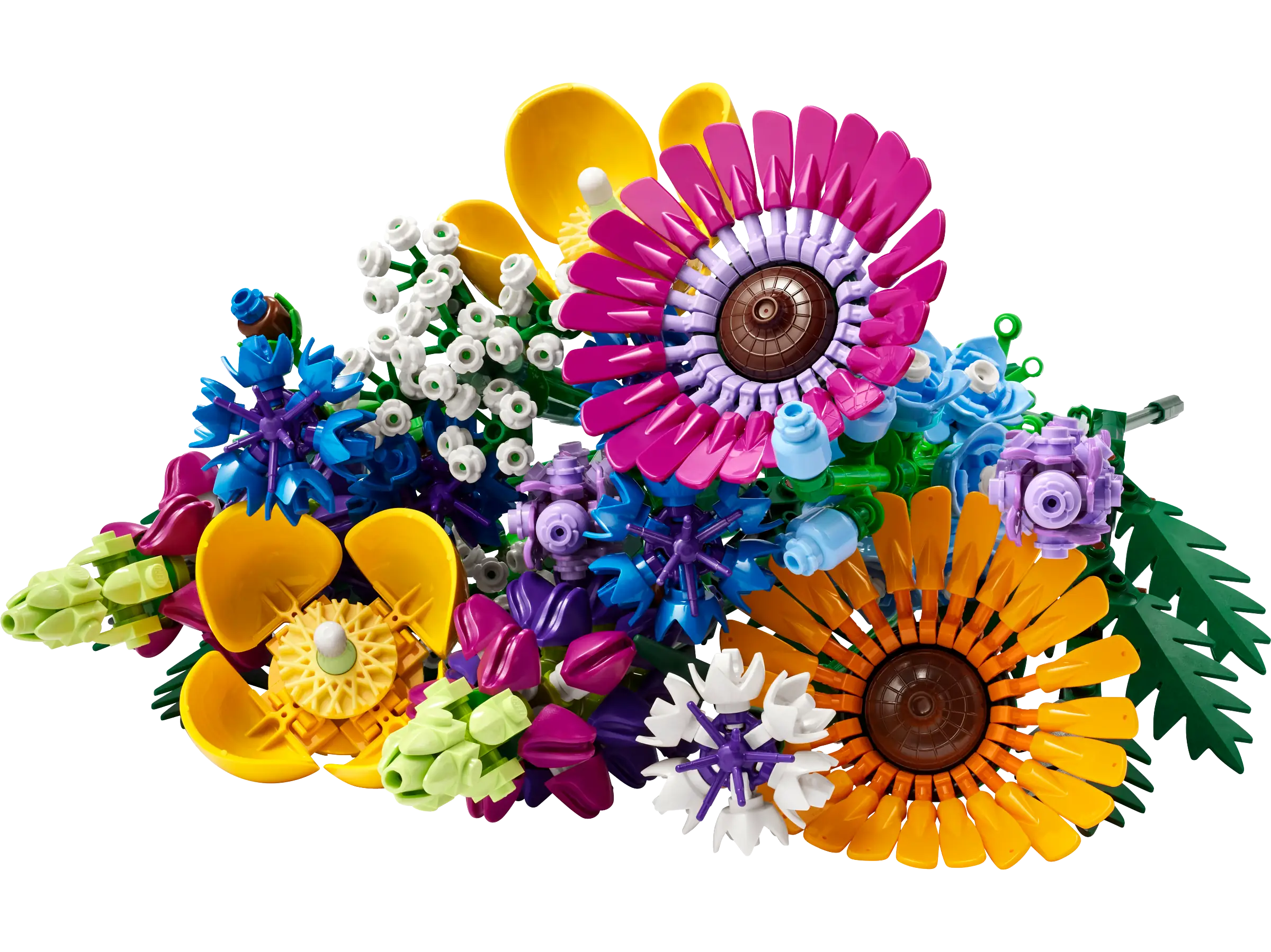Lego creator expert bouquet 2025