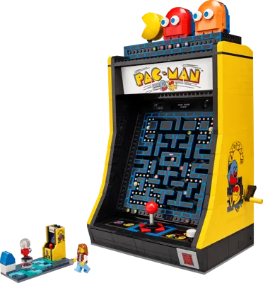 Icons PAC-MAN Arcade